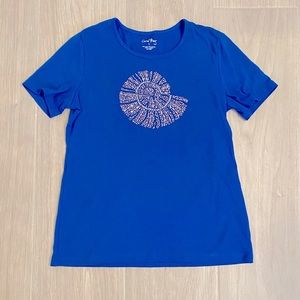 Coral Bay Shell Tee